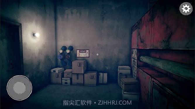 陌生人的地方最后的守护者1.8截图