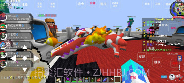 我的世界朱紫宝可梦v9.1.11截图