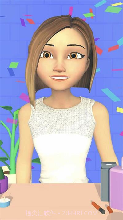 小小美发师1.0.7截图