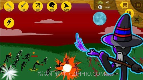 火柴人战争遗产原版2023v2022.1.12截图