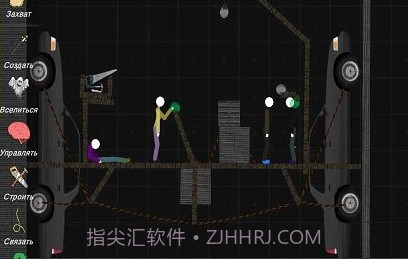 火柴人模拟沙盒武器modv0.7.9.10截图