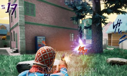 jojo大逃杀v2.14截图