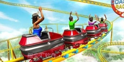 街头过山车公园模拟器v1.15截图