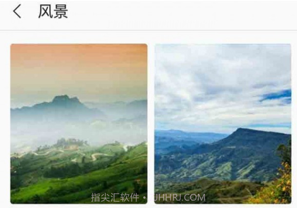 芒果壁纸v3.2.15截图