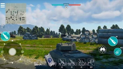 战争雷霆国际服v1.66.01.13截图