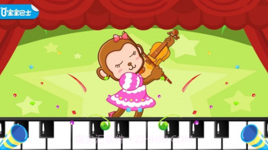 宝宝音乐启蒙v9.45.00.15截图
