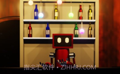 逃离银河铁路v1.12截图