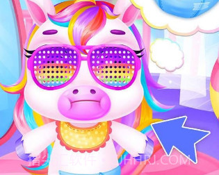 独角兽宝宝appv1.10截图