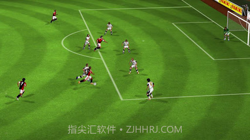 真实足球2012v1.10截图