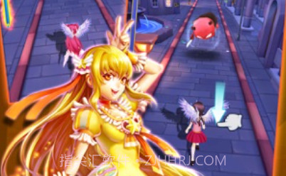 巴啦啦小魔仙3D(内购)V1.06 for andriod免费版V1.11截图