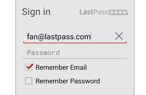 LastPassv4.2.11截图