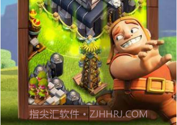 部落冲突coc私服版v3.4.8截图