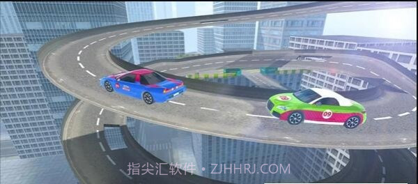 屋顶特技车手v1.15截图