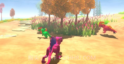 侏罗纪棘龙v1.0.12截图