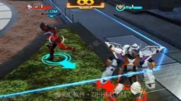 假面骑士mugen模拟器v1.11截图