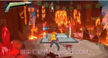 HiFiRushv1.13截图