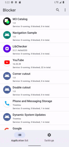 Blocker酷安1.3.60截图