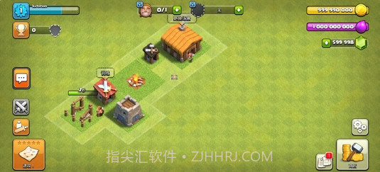 部落冲突无限兵力版v15.83.11截图