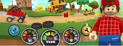 乐高登山赛车LEGO Hill Climb Adventuresv0.10.9截图