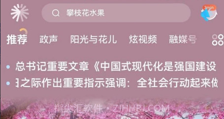 攀枝花开V3.1.10截图