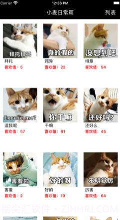 小麦的日常篇v1.16截图