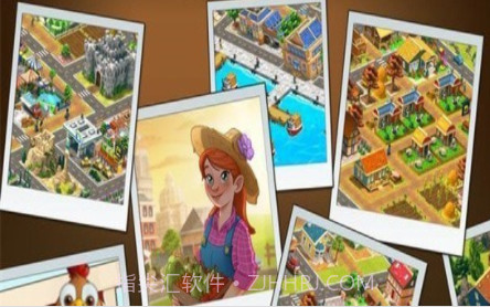 乡村农场梦想v1.10.18截图