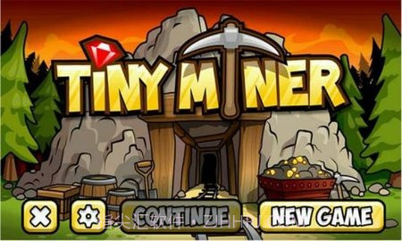 小小矿工中文版（TinyMiner）V1.6.9截图