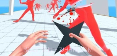 忍者砍击v1.12截图