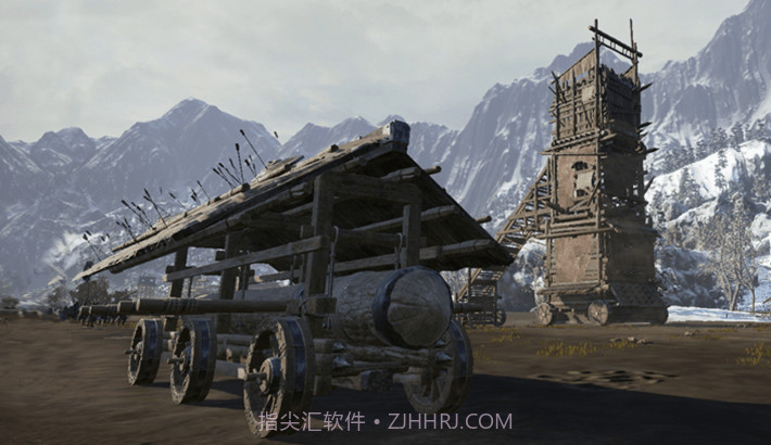 战意手机版v1.8截图