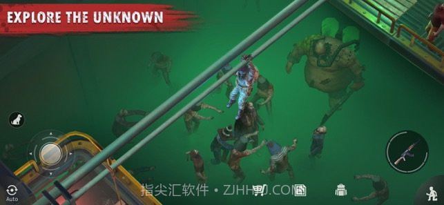 僵尸生存荒地v1.1.11截图