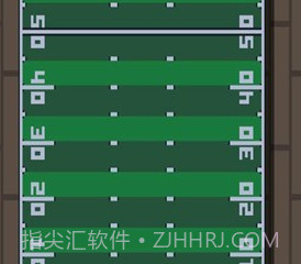 像素弹射橄榄球v0.10截图