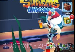 Subway Surfv3.8.13截图