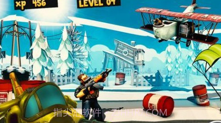 高级枪兵v1.0.14截图