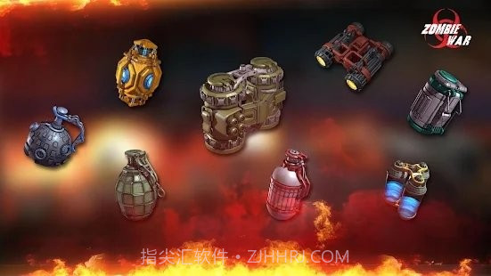 防御丧尸射击内置作弊菜单v2.6.10截图
