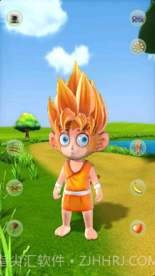 Talking Monkey Boy1.4.1截图