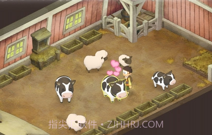 哆啦A梦：牧场物语V1.1.11截图