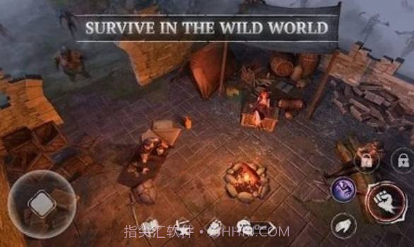 生存工艺不朽v1.8截图