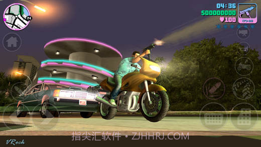 侠盗猎车手：罪恶都市安卓中文版v5.0.3.9截图