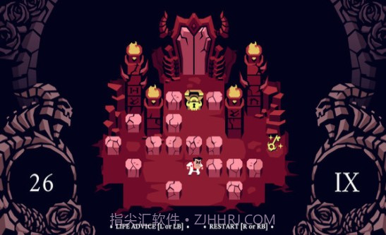 helltaker中文版v1.12截图