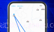 GPS指北针v9.9.8截图