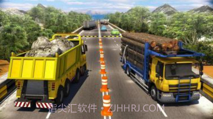 Heavy Truck Driver Cargov1.10截图
