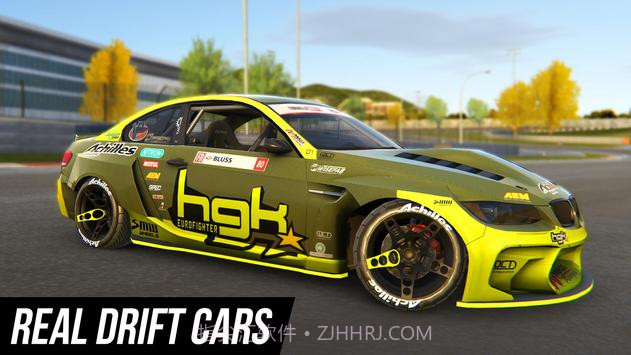 torque driftv1.10截图