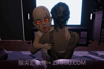 粉衣婴儿v0.12截图