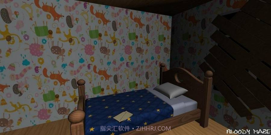 嗜血迷宫汉化版v1.10截图