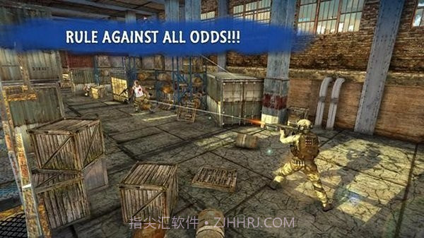 陆军狙击手杀手射击v1.0.11截图