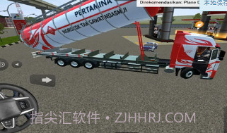Pertamina卡车模拟器v1.14截图