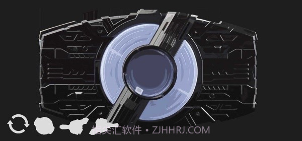 假面骑士极狐驱动器模拟器v1.9截图