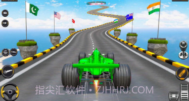 特技车超级英雄汽车v4.15截图