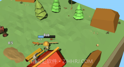 空闲伐木工人v1.2.19截图