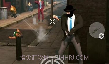 狙击手黑色v1.10截图